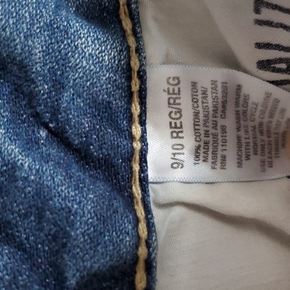 Aeropostale Kylie Boyfriend Women's Jeans Size 9/10 - Picture 10 of 10